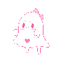 Kawaii ghost