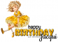 Happy Birthday Jacqui