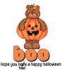 boo.. hooe you have/had a happy halloween ðŸŽƒ