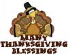 MANY THANKSGIVING BLESSINGS