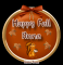 Happy Fall - Anna