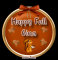 Happy Fall - Gina