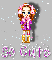 Winter Candybar Doll (So Cute)