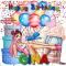 Happy Birthday ~ Gina