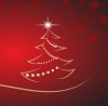 Christmas Tree Background (pixabay)
