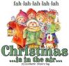 Christmas is in the air (fah-lah-lah-lah-lah) ðŸŽ„