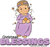 Christmas Blessings ðŸŽ„ (Magnolia Girl)