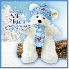 Winter Teddy (Do You Want To Build A Snowman?)
