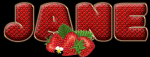 Strawberries - Jane