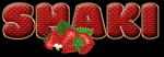 Strawberry - Shaki