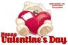 Valentine's Day (Fizzy Moon Bear)