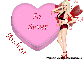 Valentine's Day Girl - Andrea