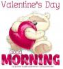 Valentine's Day.. good morning (fizzy moon)