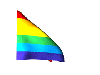 Rainbow flag