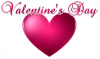 Valentine's Day (Fushia)
