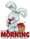GOOD MORNING (fedotova bunny)