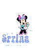 Minnie Mouse - Happy Spring