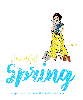 Disney Princess - Beautiful Spring