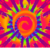 abstract swirl 