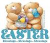 EASTER, FOREVER FRIENDS, HOLIDAYS