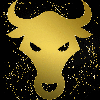 bull gold gold