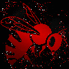bee red red