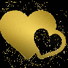 golden hearts 