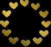 golden hearts 