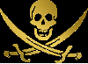 golden pirat