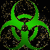 Biohazard Green