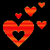 hearts 5x orange swift2
