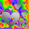 hearts 5x silver