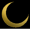 moon gold gold