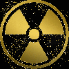 radioactive gold