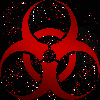Biohazard Red