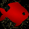 red fish gold