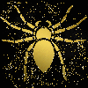 spider gold gold