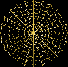 spiderweb gold gold