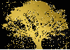 tree gold