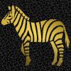 Zebra gold