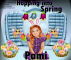 Pami -Hopping into Spring
