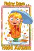 Rainy Days - it's Autumn!