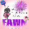 Fawn - Cousin - Birthday - Lady Bug