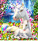 Bren Rainbow Unicorns