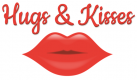 Hugs & Kisses, Lips, Pixabay, Love