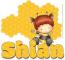 Shian, Cute, Bees, Toons, First Names
