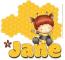 Jane, Cute, Bees,Toons, First Names