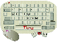 Keyboard Hello-Tina