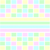 PASTEL SQUARES, BACKGROUNDS, EASTER, MULTI