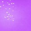 Lavender Background with diamonds
